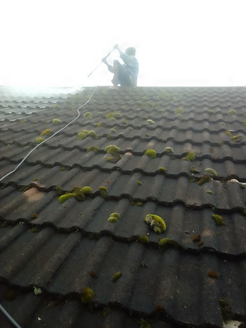 Recent professional painting project in Howick by Howick Painting Pros
