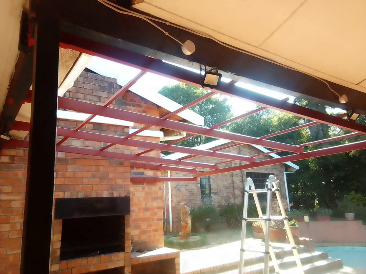 Quality interior and exterior painting work by Howick Painting Pros KZN
